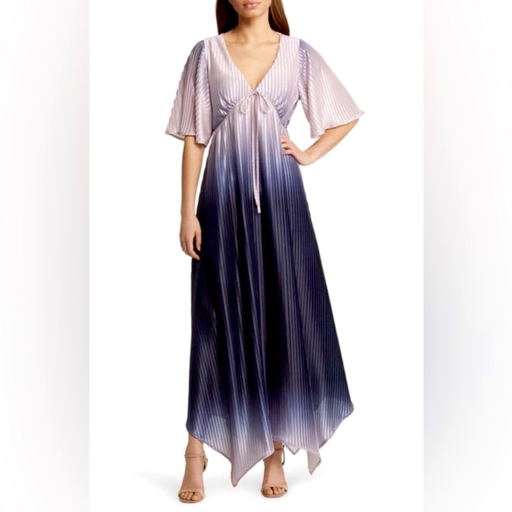 BTFL-Life Ombré Maxi Dress - Picture 7 of 12